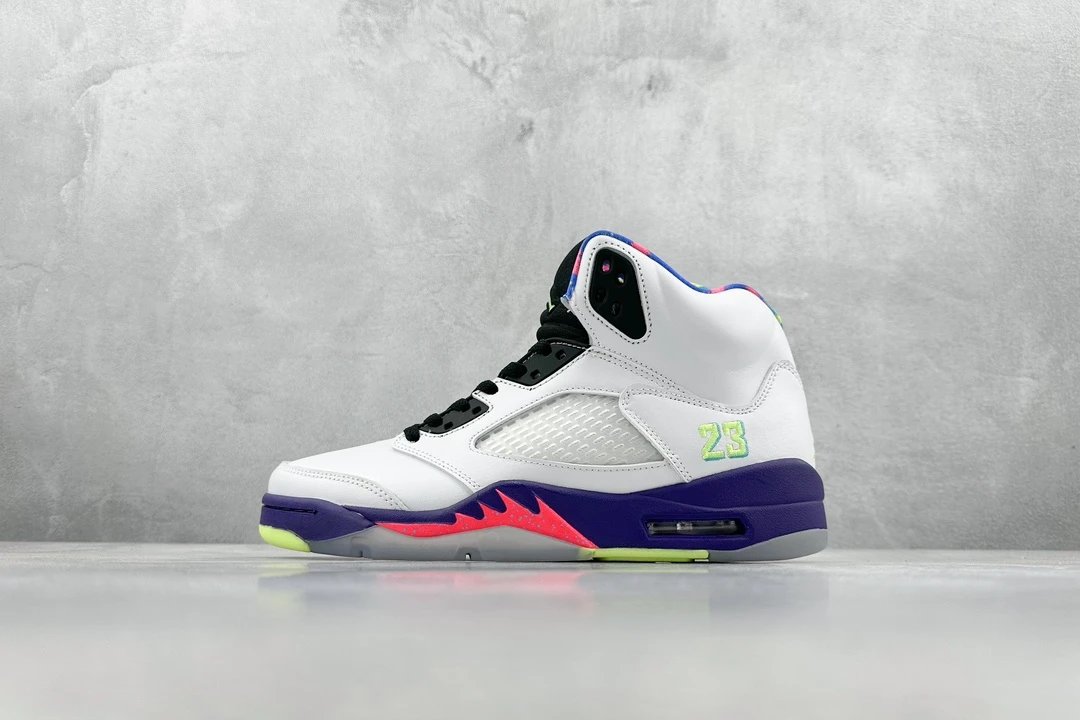White Black Purple DB3335-100 36-46