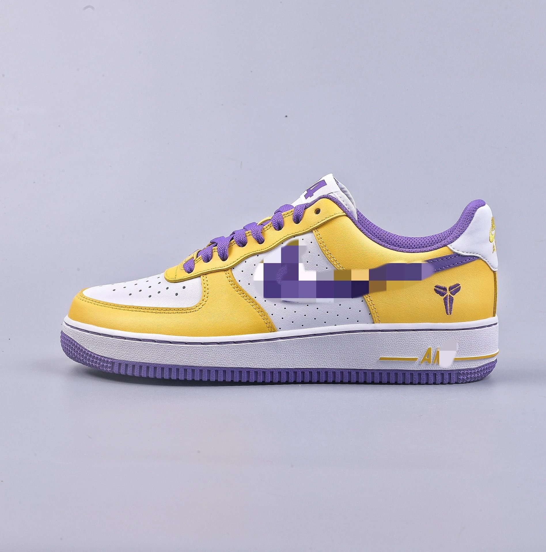 Purple Gold Laker FZ1151-100