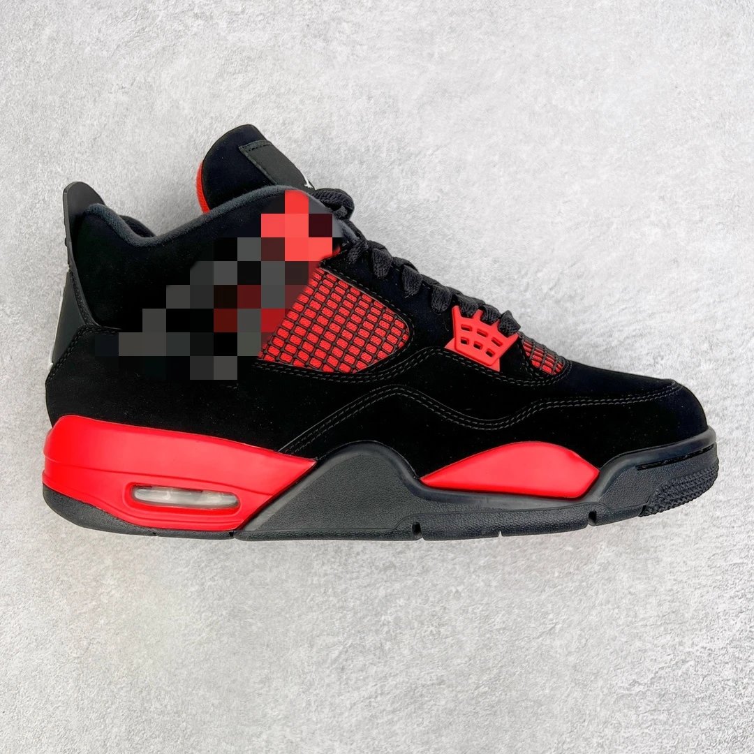 1 Black and Red Thunder CT8527-016