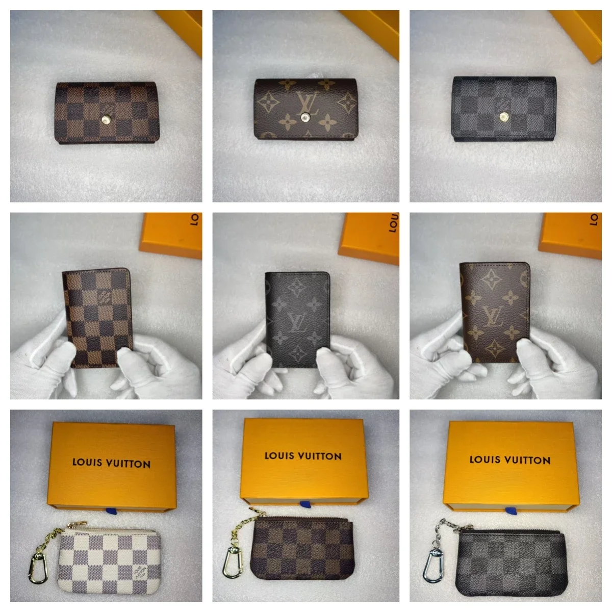 LV Card Holder/Wallet