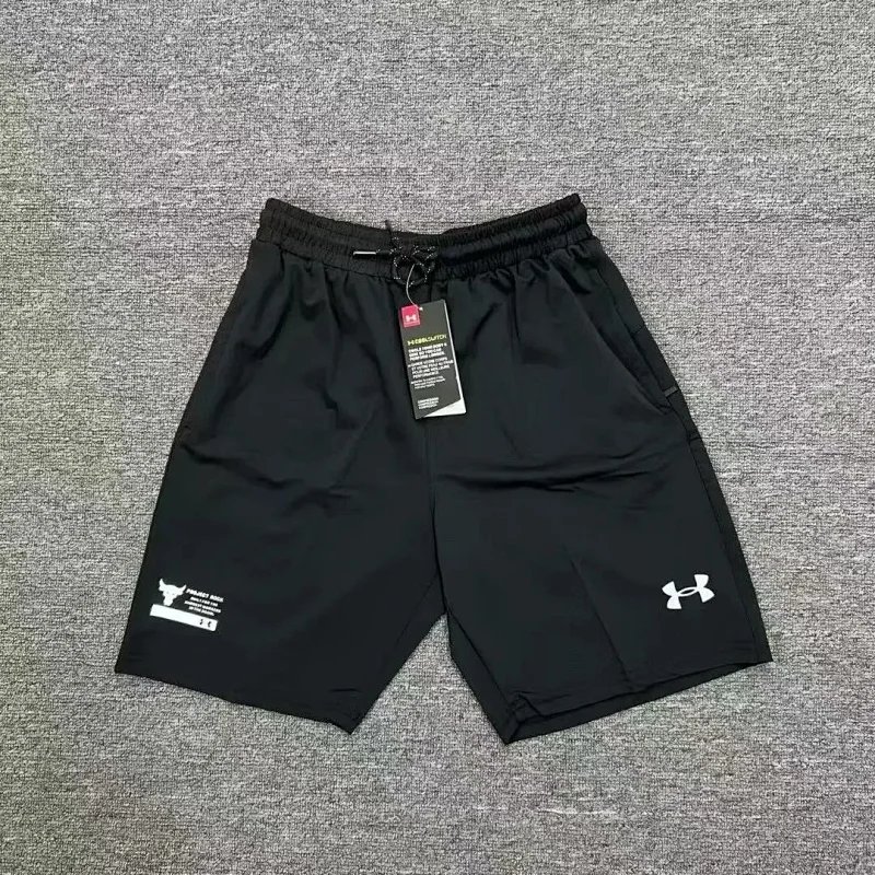 Black Shorts 2