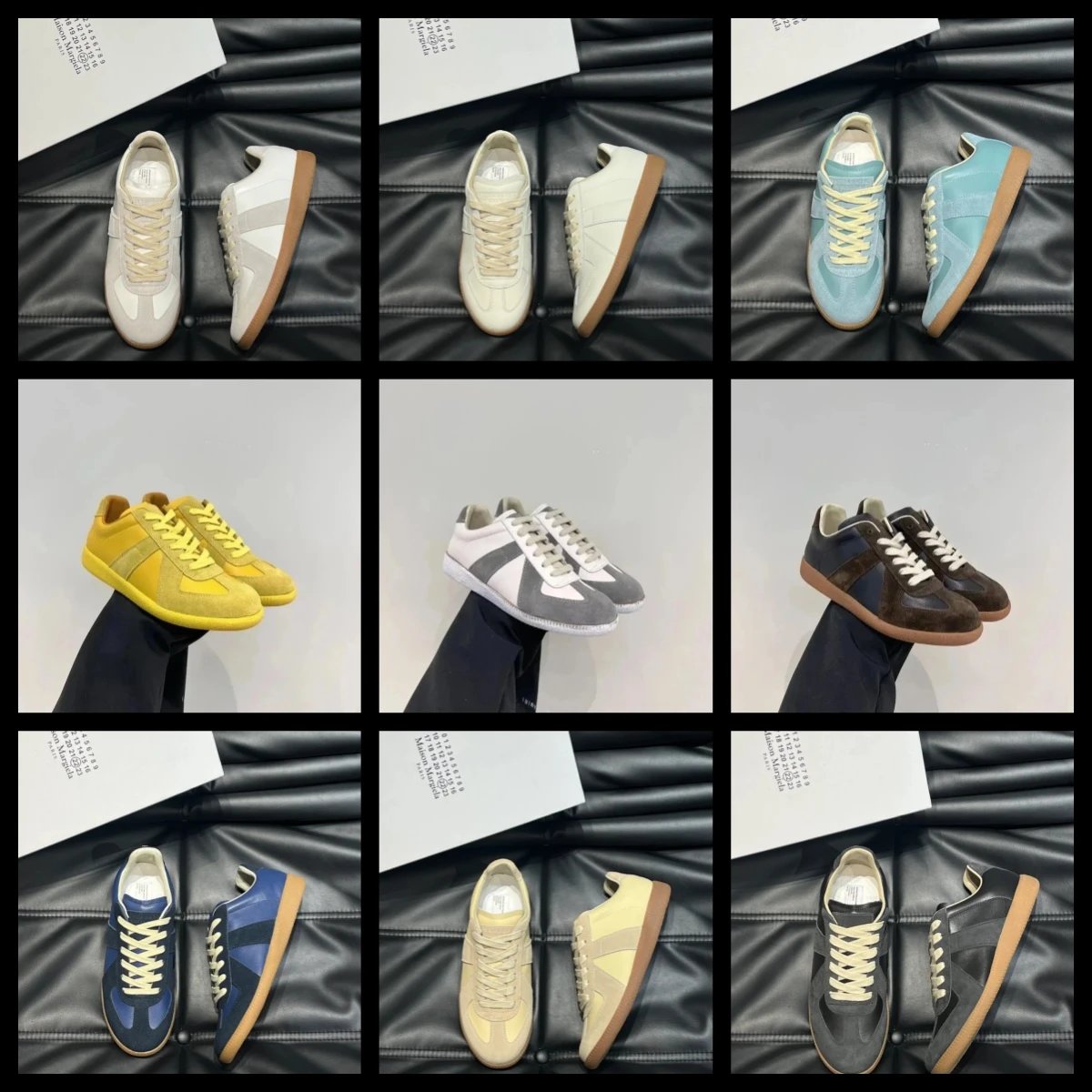 Maison Margiela Replica Sneake