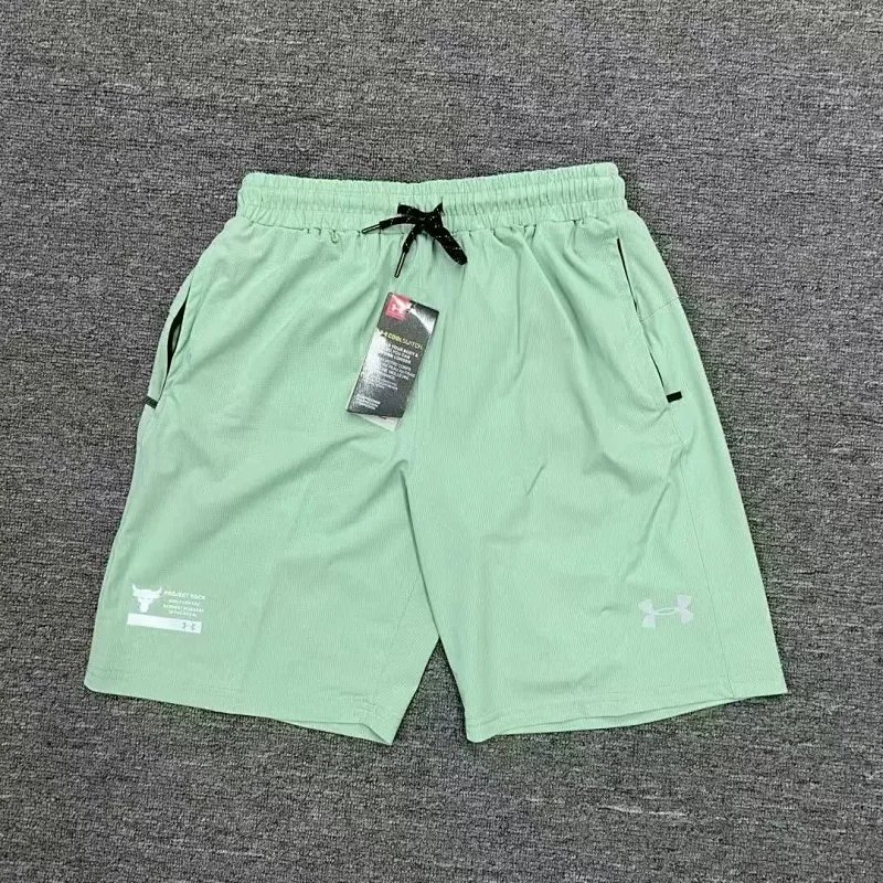 Light Green Shorts