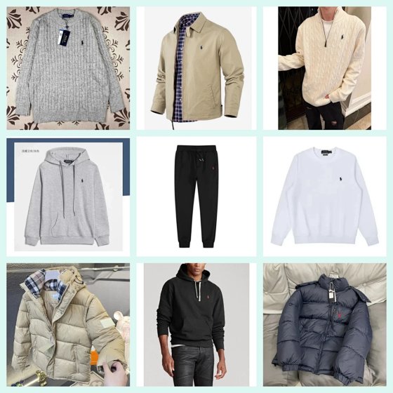 B-1 casual sports hoodie top