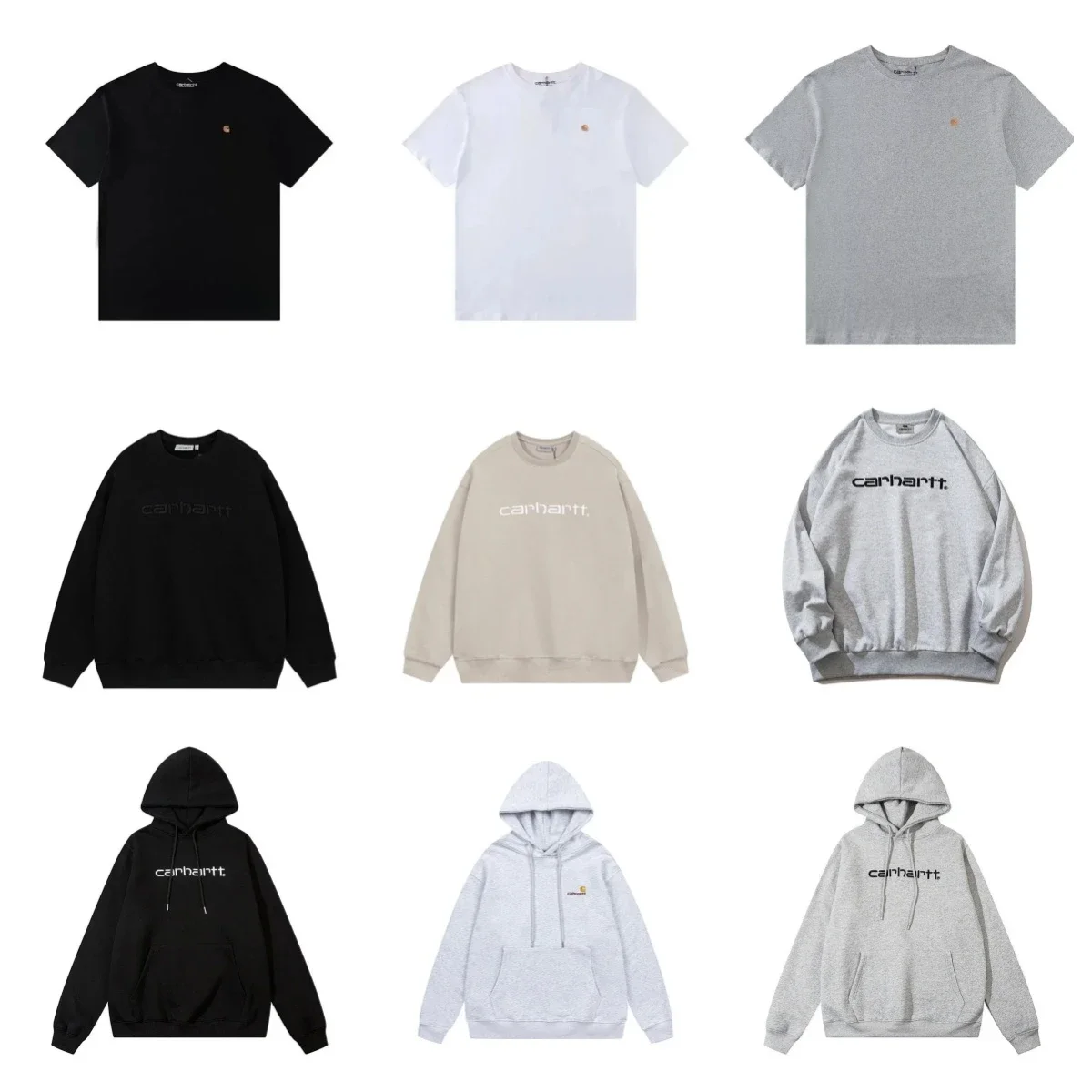 Carhartt T-shirt/Hoodie