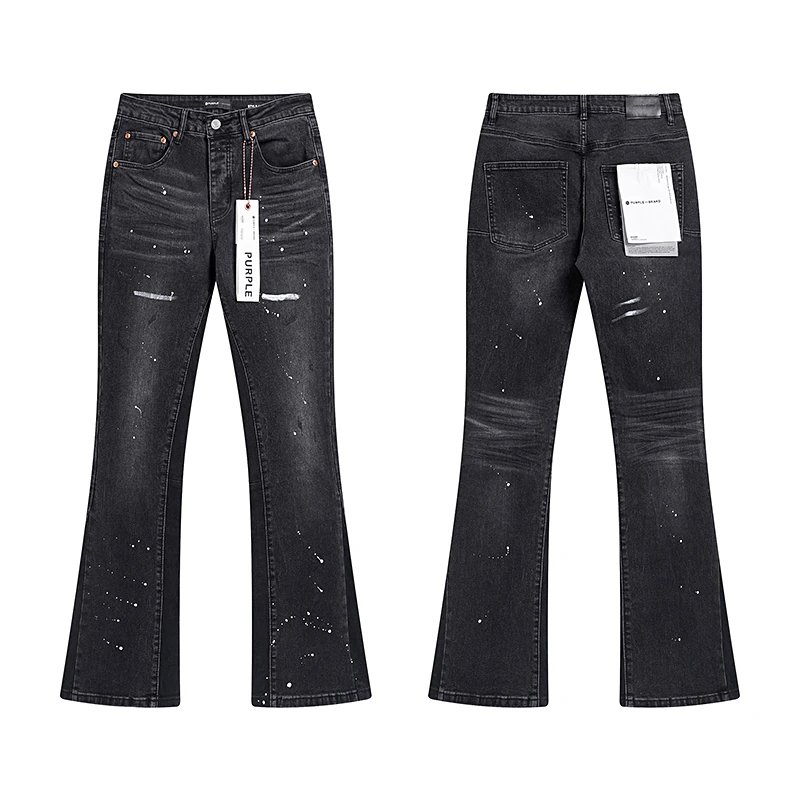 Purple Brand Jeans Slim-fit distressed — PU6009