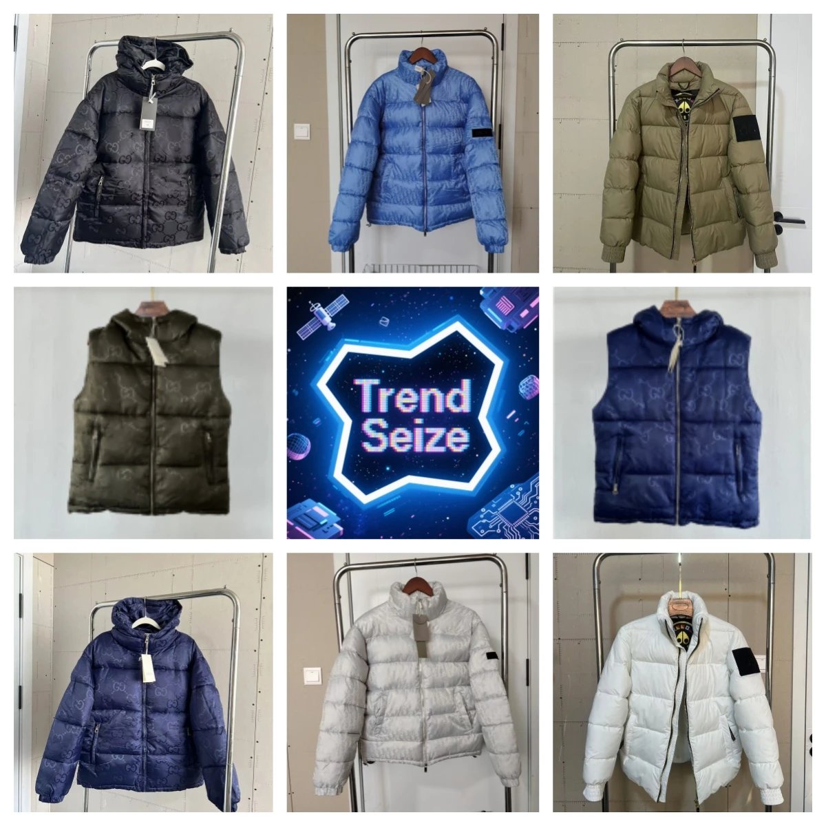 Moose Knuckles/The North Face 