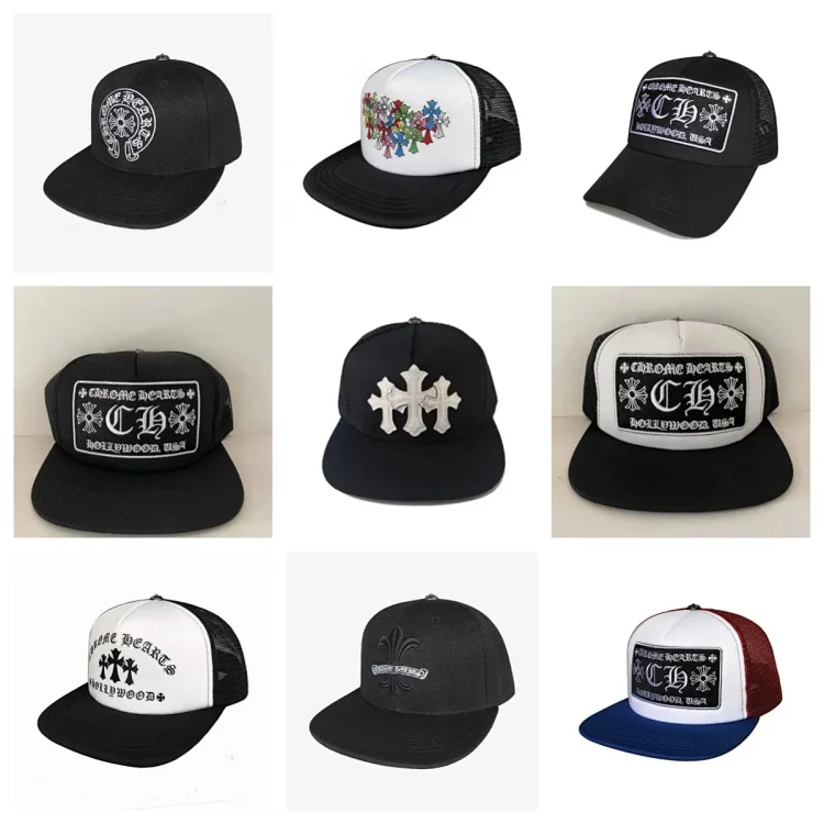 Chrome Hearts Cap