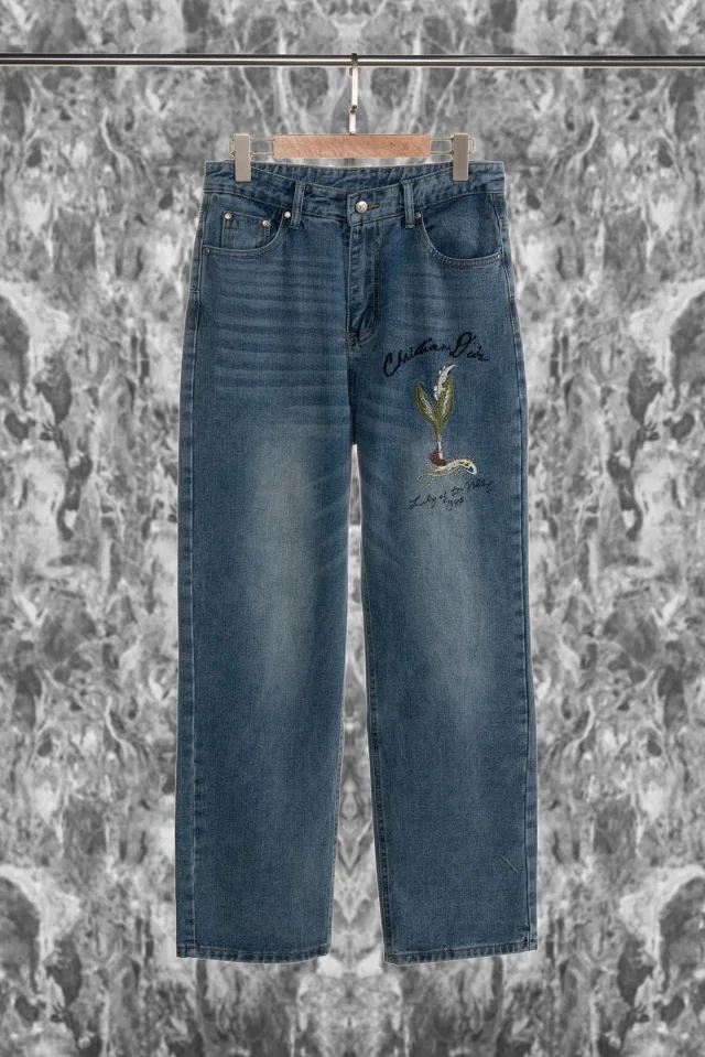 Dior Jeans Assorted Denim product detail image 10