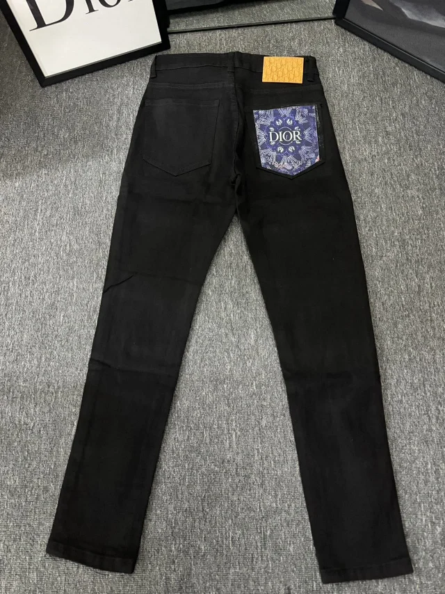Dior Jeans Assorted Denim product detail image 12