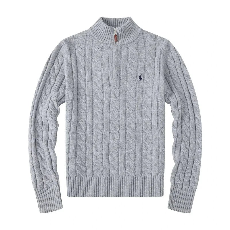 Zipper Grey