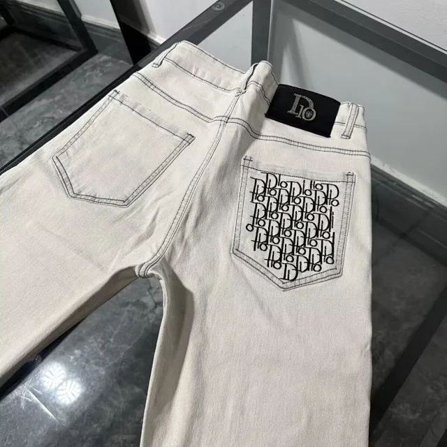 Dior Jeans Assorted Denim product detail image 4