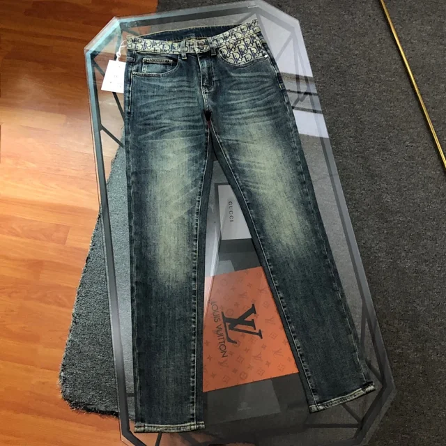 Dior Jeans Assorted Denim product detail image 7