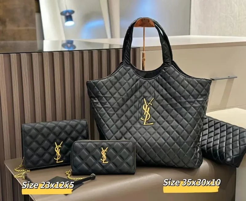 Louis Vuitton Monogram Crossbody Bag — 31
