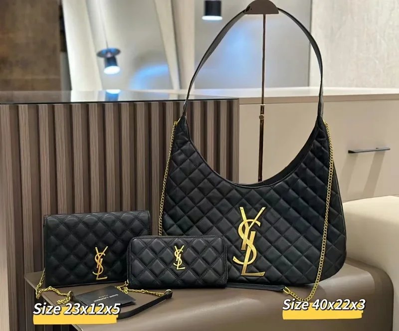Louis Vuitton Monogram Crossbody Bag — 29