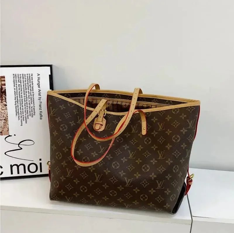 Louis Vuitton Monogram Crossbody Bag — 20