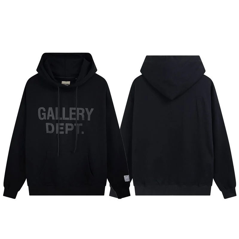980 Black Print Black Lettering, Size 9
