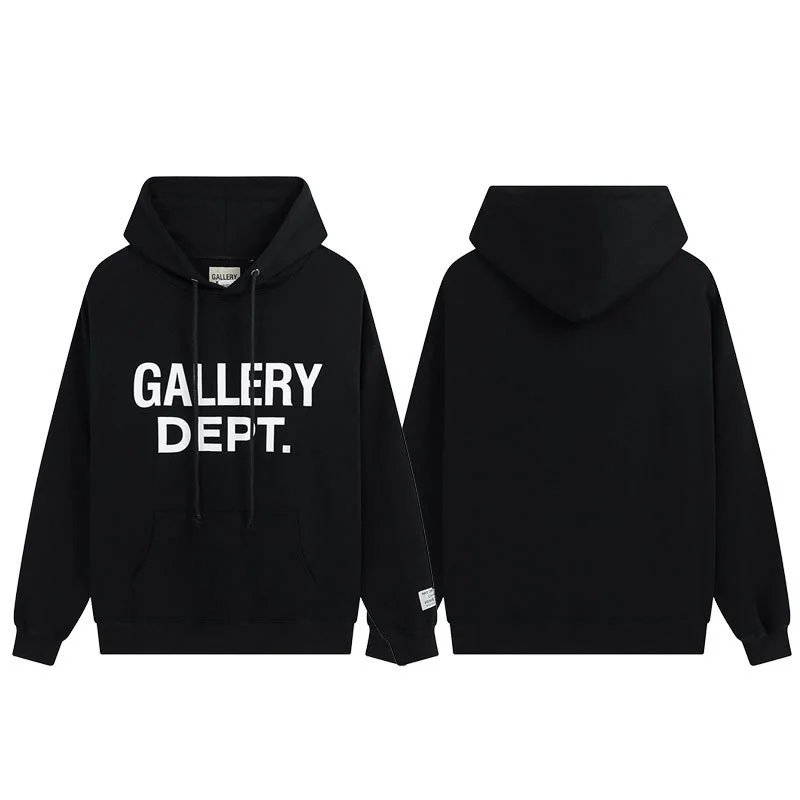 980 Black Print White Lettering, Size 8