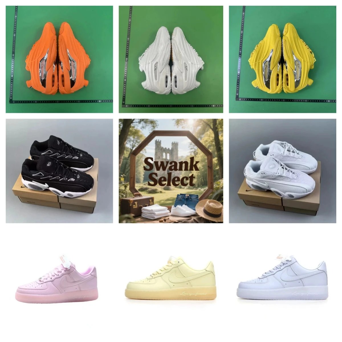 Nike Nocta Hot Step 2（36 style