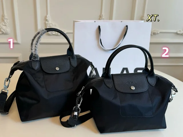 Longchamp Assorted Tote and Drawstring Styles product detail image 12