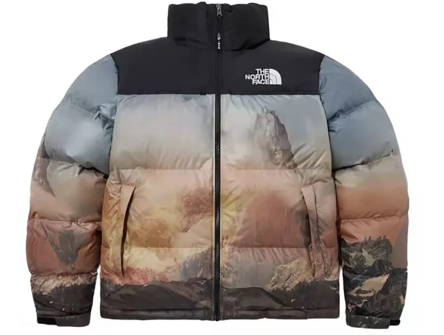 The North Face Down Jackets 1996 Nuptse product detail image 12