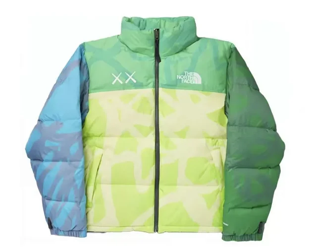 The North Face Down Jackets 1996 Nuptse product detail image 14