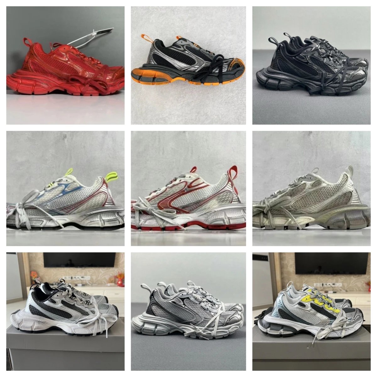 Balenciaga Track 2 Sneakers [2