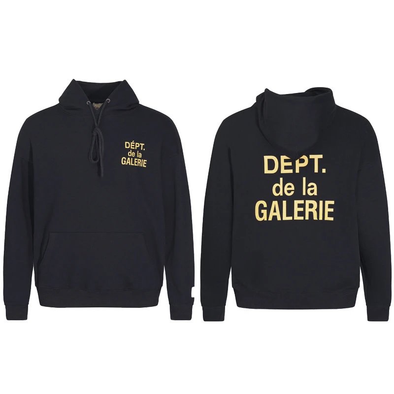 928 Black Print Yellow Lettering, Size 14