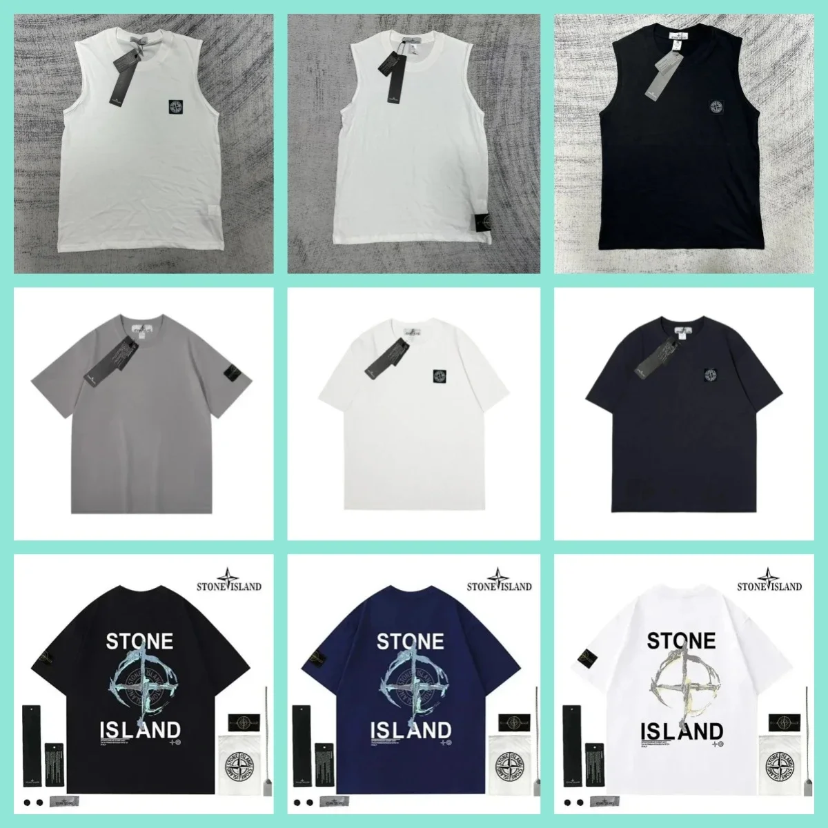 Stone Island T-shirt