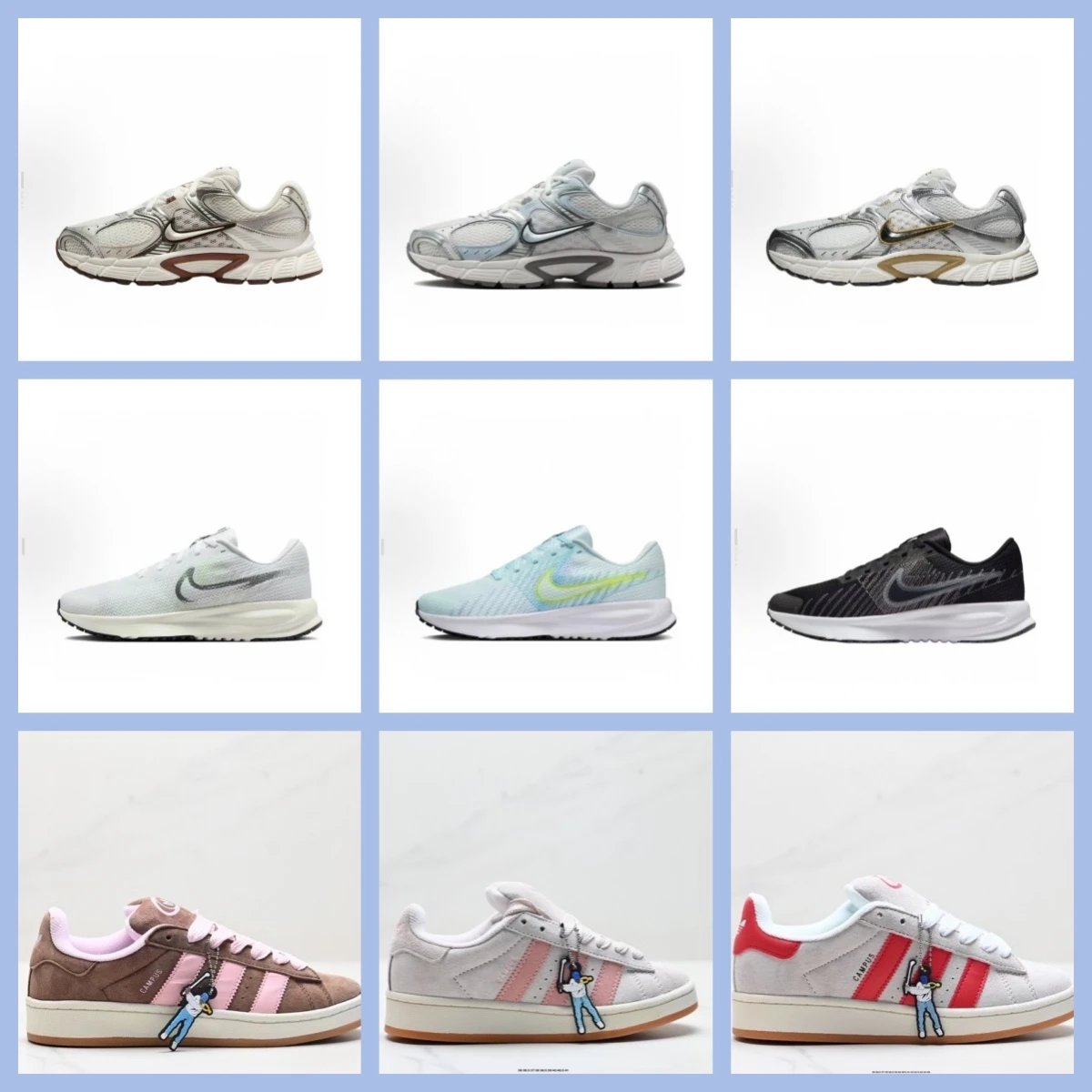 Nike Run DEFY Shoes [35 styles