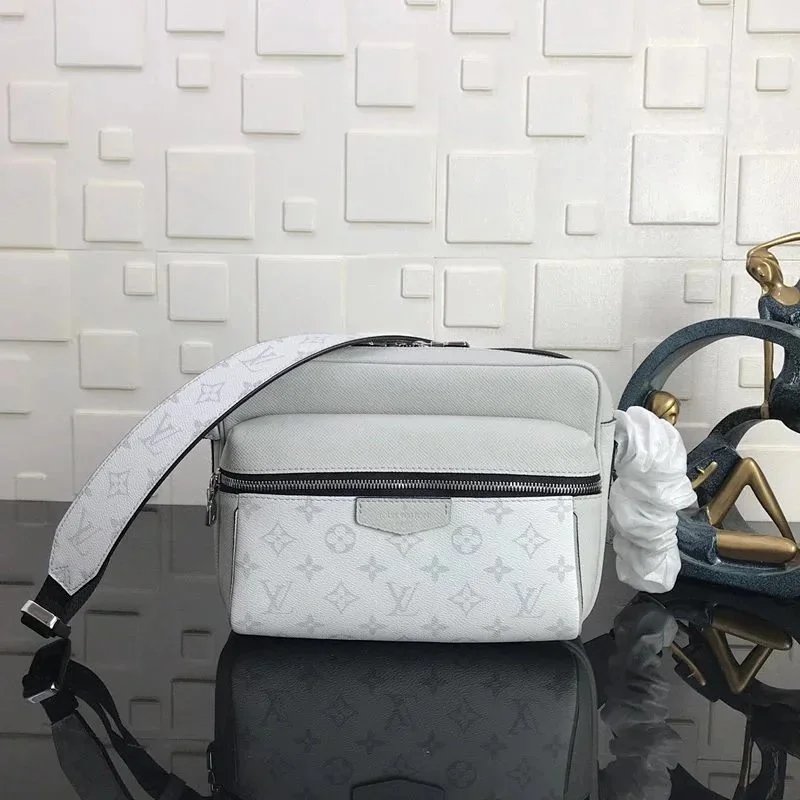 Louis Vuitton Monogram Crossbody Bag — 26