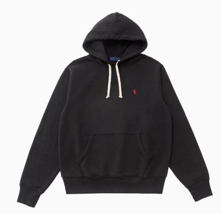 Pullover Black