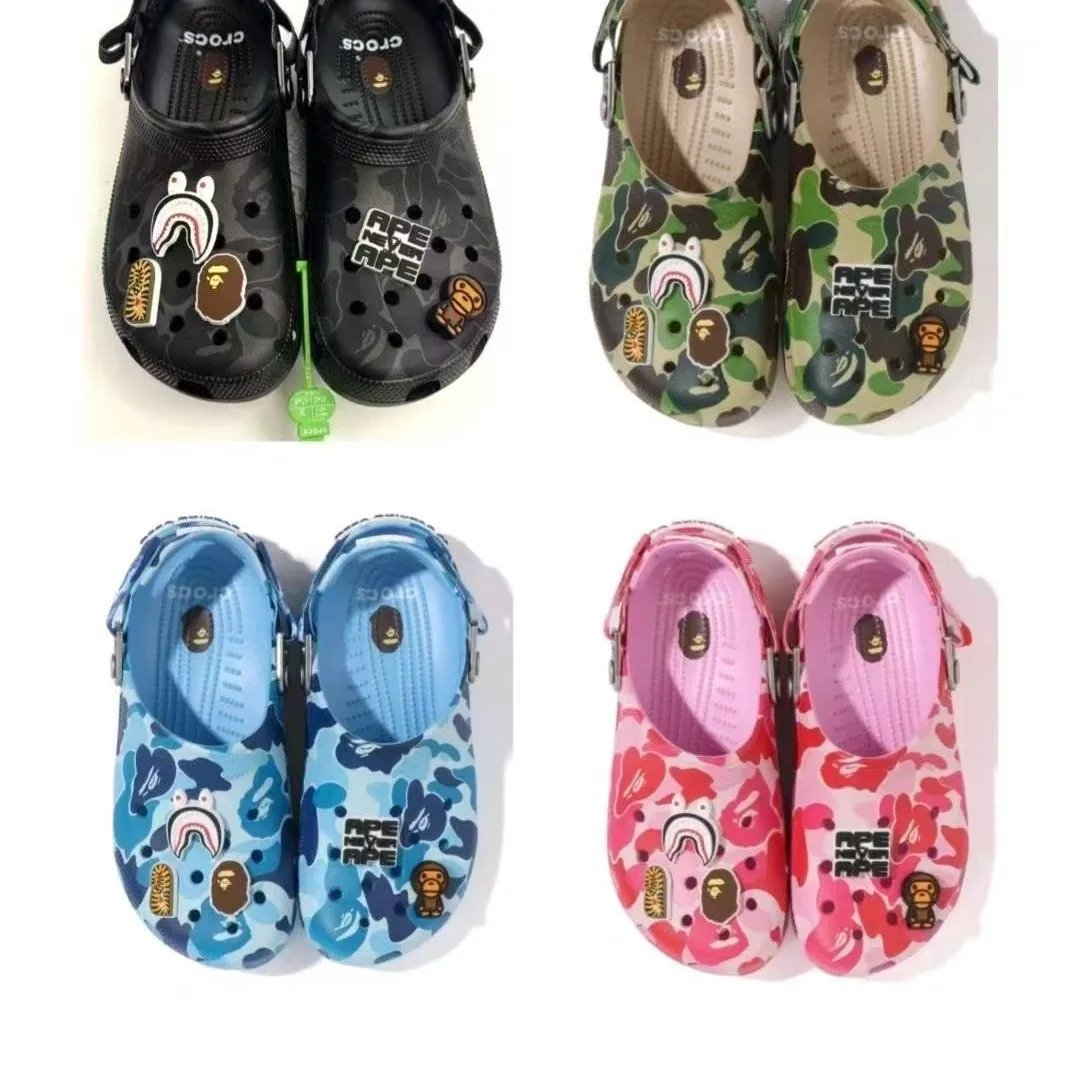 猿洞拖鞋
