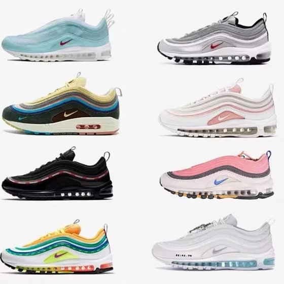 Max97休闲跑步鞋