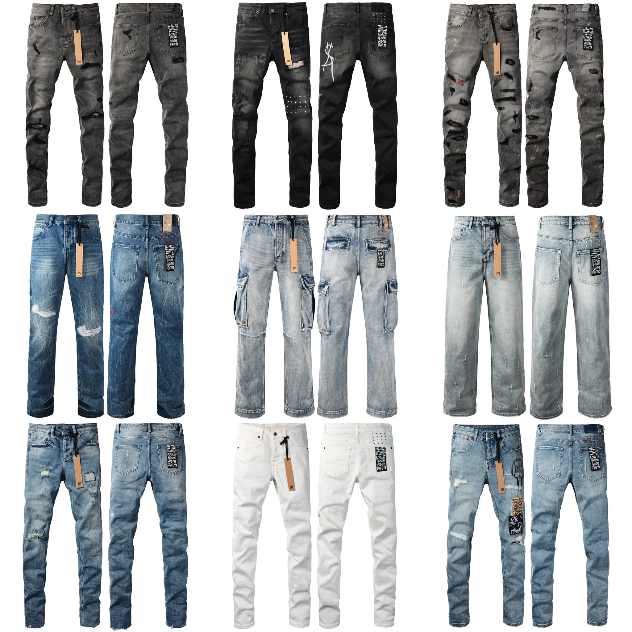 Ksubi Jeans 1 Talla 40