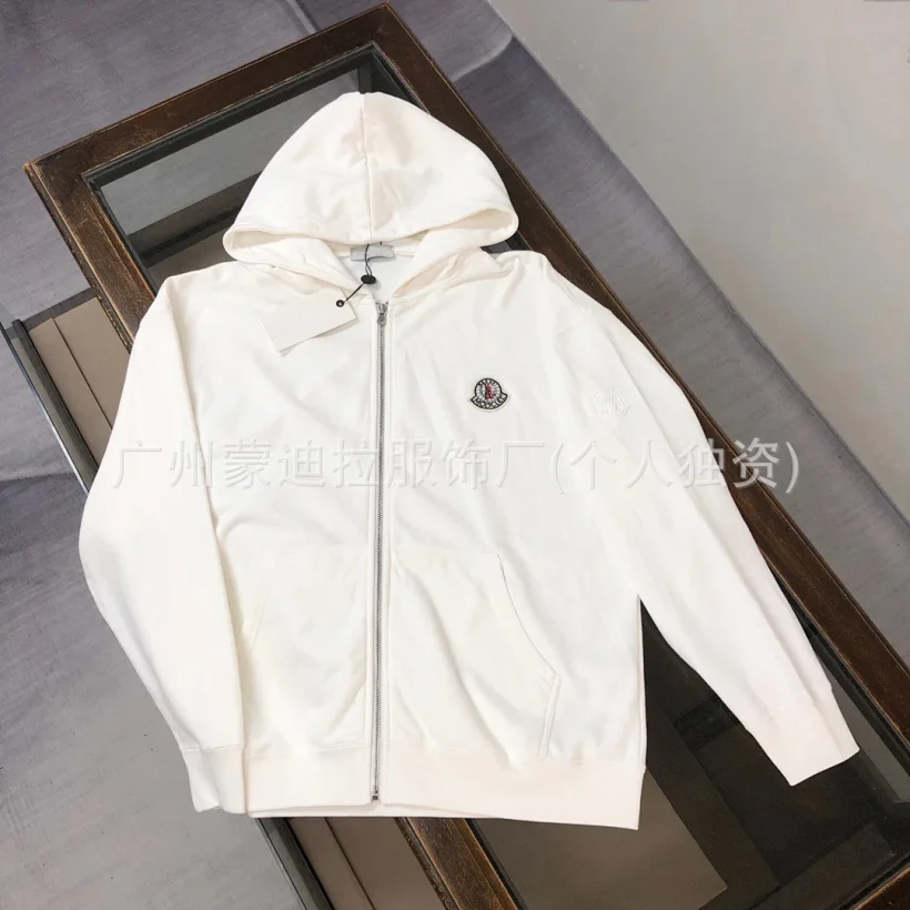 Moncler Zip hoodie 10 Styles
