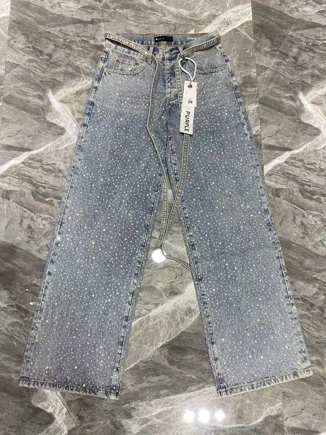 Purple BrandLoose Jeans: seller detail photo 2