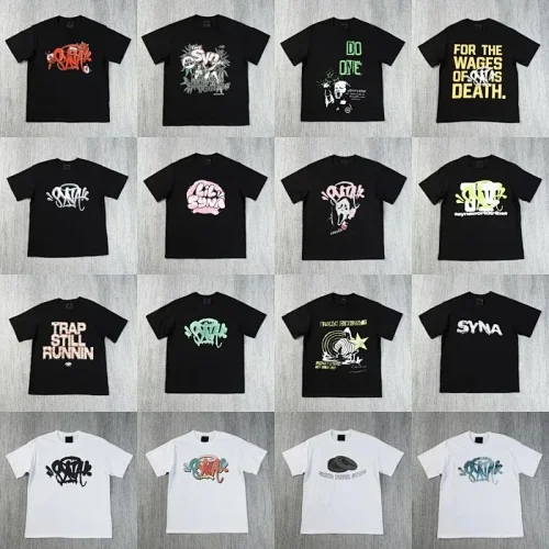 Syna Camiseta