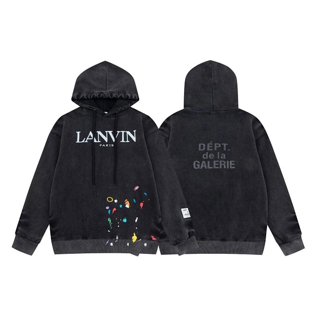 Gallery Dept Hoodie: seller detail photo 1