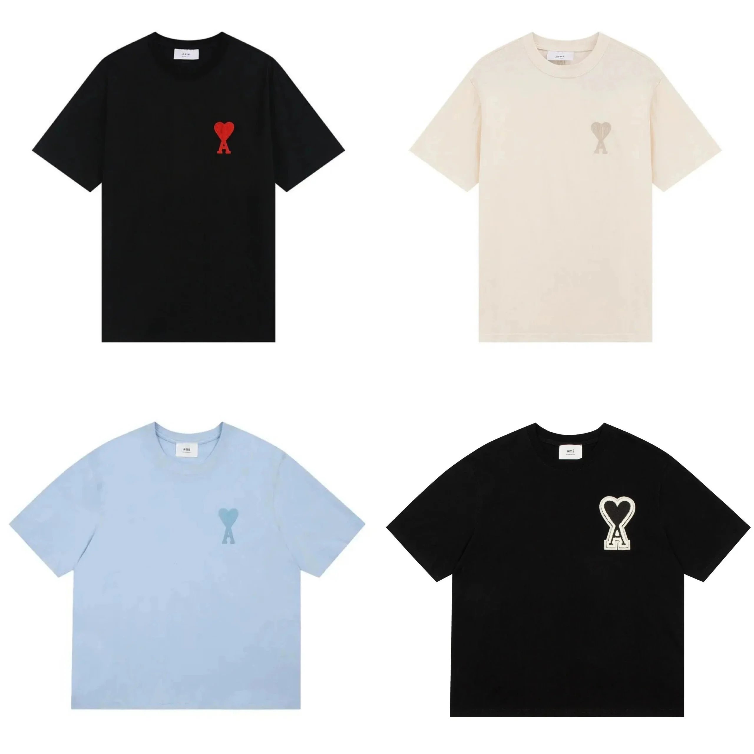 New versatile and trendy T-shirt -001