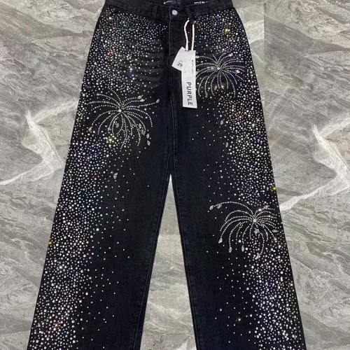 Purple Brand Jeans Sueltos Ajustados Talla 35