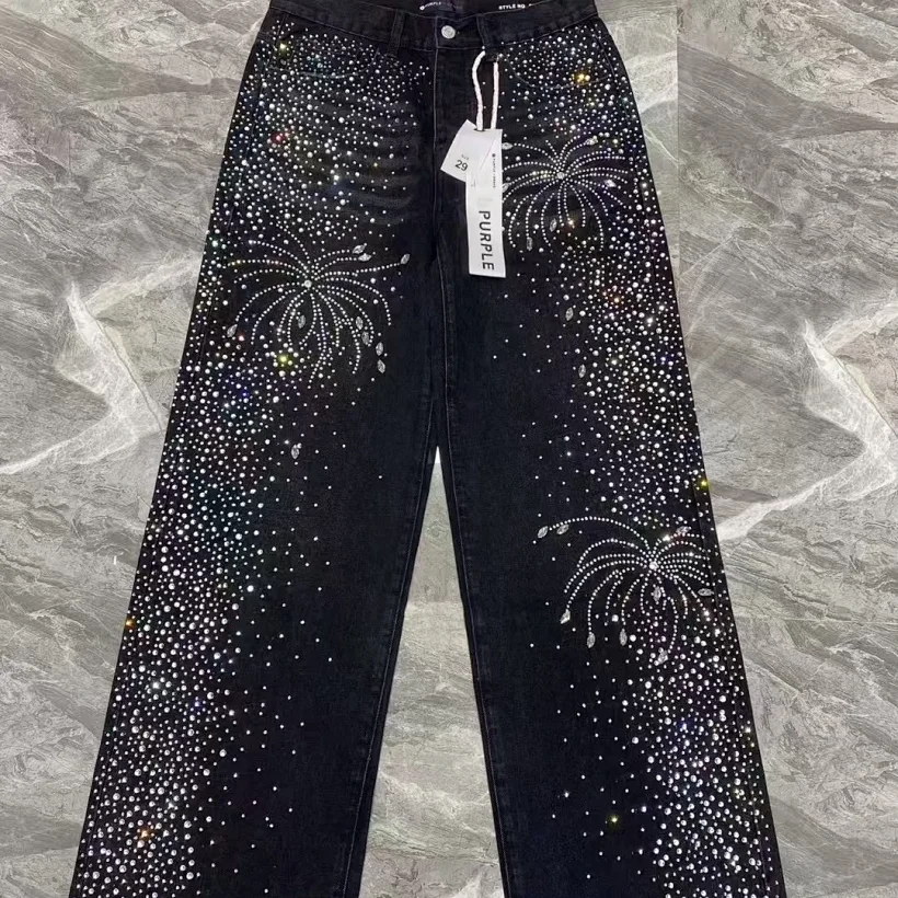 Purple Brand Loose Jeans Skinny Jeans 35 Styles