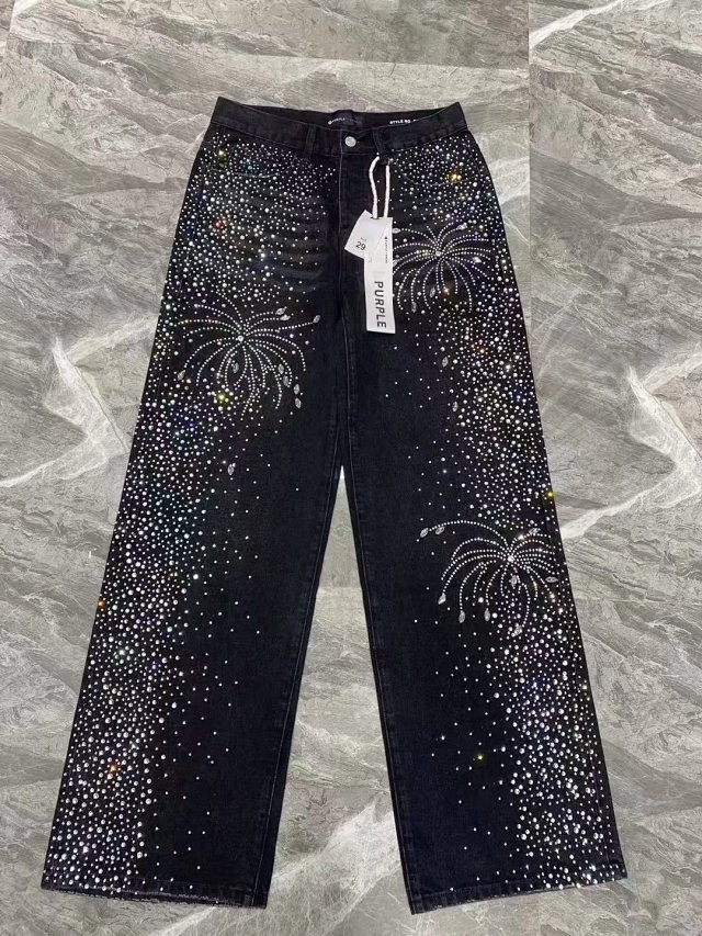Purple BrandLoose Jeans: seller detail photo 1