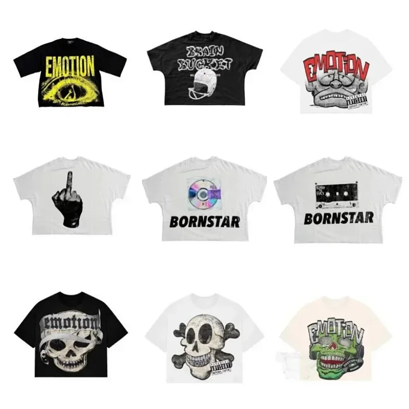 Billionaire Boys Club T-Shirts 11 Styles