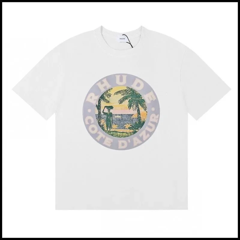 Rhude T-Shirts 40 Styles