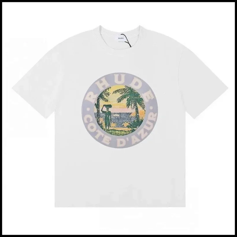 Rhude T-Shirts 40 Styles