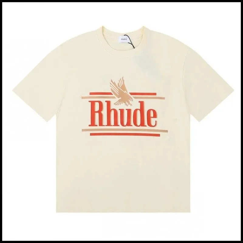 Rhude T-Shirts 40 Styles