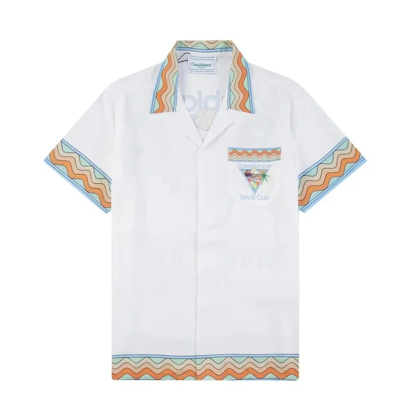 Casablanca Paris Camisa de Playa