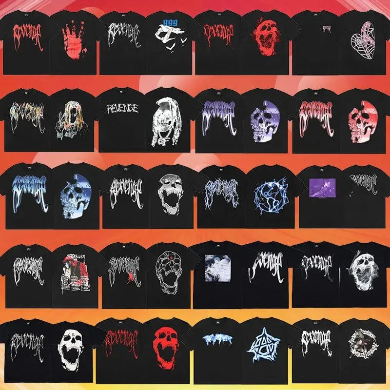 Revenge T-Shirts 40 Styles