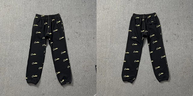 Corteiz Pants: seller detail photo 2